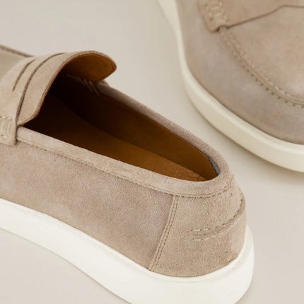 Atelier Verdi Atelier Verdi Loafer Fabio Beige