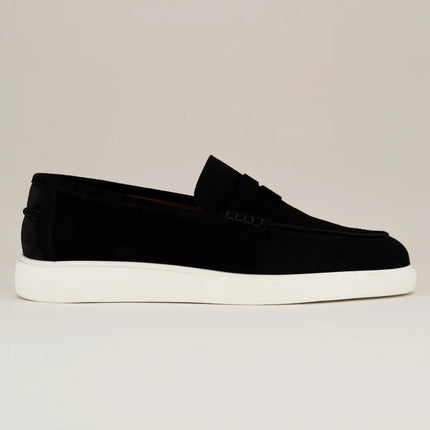Atelier Verdi Atelier Verdi Loafer Fabio Black