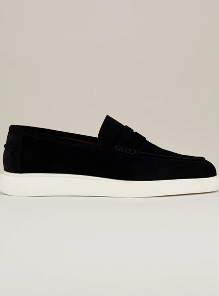 Atelier Verdi Atelier Verdi Loafer Fabio Black