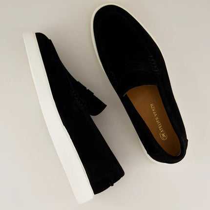 Atelier Verdi Atelier Verdi Loafer Fabio Black