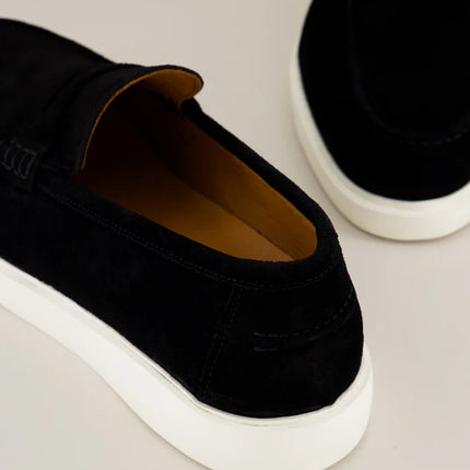 Atelier Verdi Atelier Verdi Loafer Fabio Black