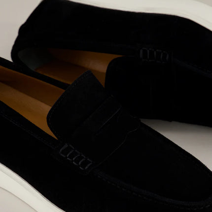 Atelier Verdi Atelier Verdi Loafer Fabio Black