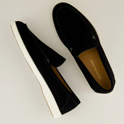 Atelier Verdi Atelier Verdi Loafer Nino Black