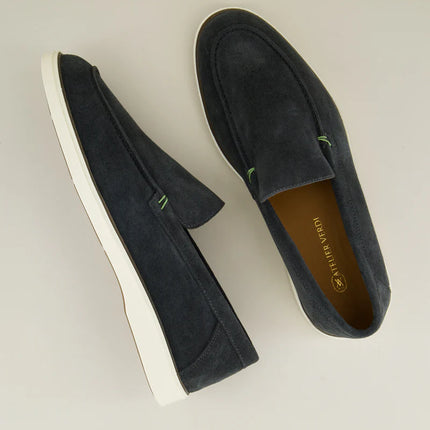 Atelier Verdi Atelier Verdi Loafer Nino Charcoal