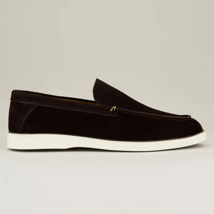 Atelier Verdi Atelier Verdi Loafer Nino Chocolate
