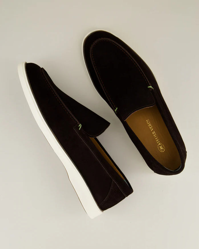 Atelier Verdi Atelier Verdi Loafer Nino Chocolate