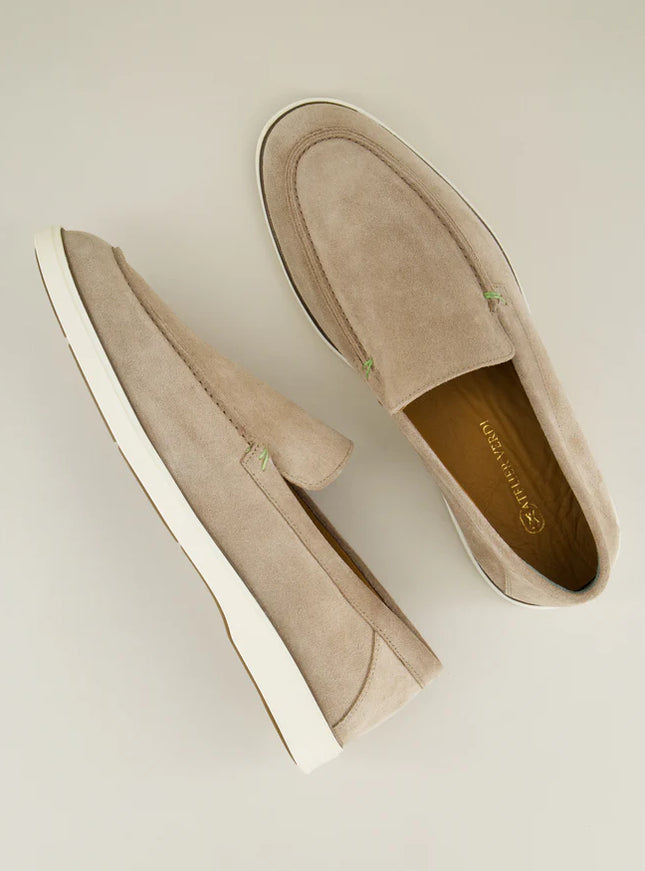 Atelier Verdi Atelier Verdi Loafer Nino Cremé