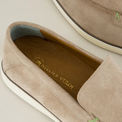 Atelier Verdi Atelier Verdi Loafer Nino Cremé