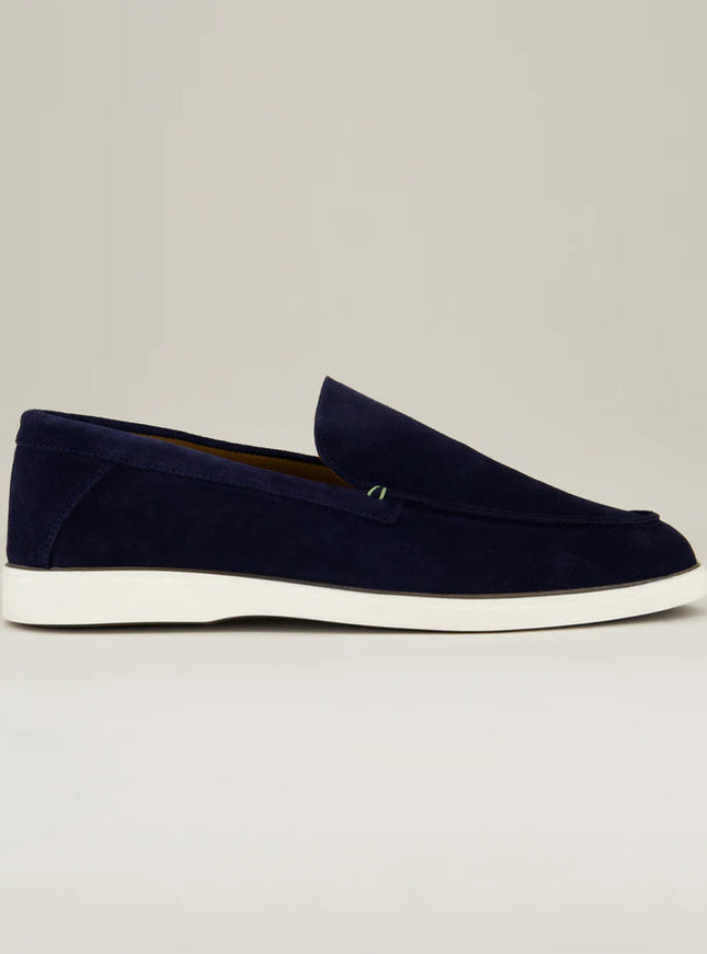Atelier Verdi Atelier Verdi Loafer Nino Navy