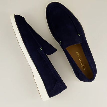 Atelier Verdi Atelier Verdi Loafer Nino Navy
