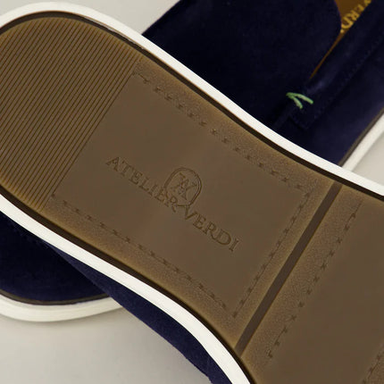 Atelier Verdi Atelier Verdi Loafer Nino Navy