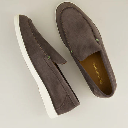 Atelier Verdi Atelier Verdi Loafer Nino Taupe