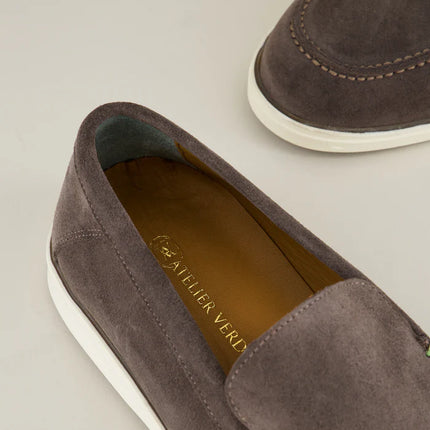 Atelier Verdi Atelier Verdi Loafer Nino Taupe