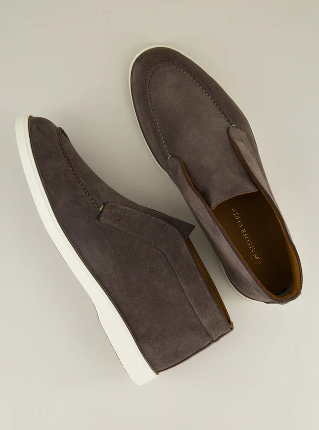Atelier Verdi Atelier Verdi Loafer Rocco Taupe