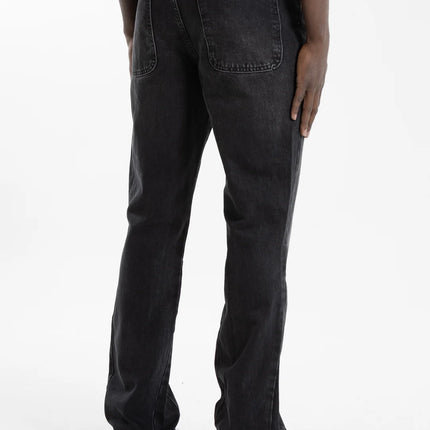 Blue Lobstr Blue Lobstr Jeans Flared SS25 Black