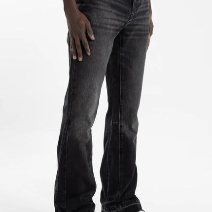 Blue Lobstr Blue Lobstr Jeans Flared SS25 Black