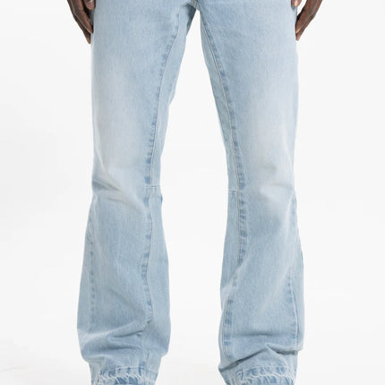 Blue Lobstr Blue Lobstr Jeans Flared SS25 Blue