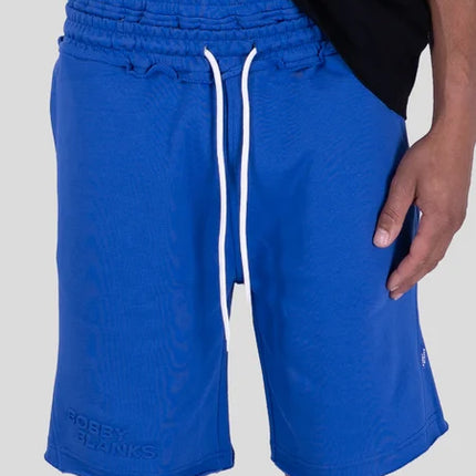 Bobby Blanks Bobby Blanks Short Hoxton SS26 Cobalt