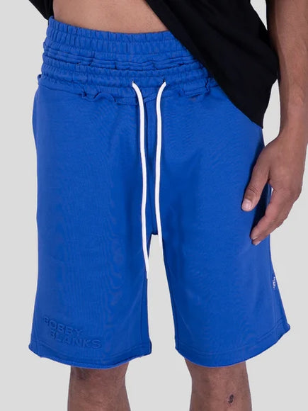 Bobby Blanks Bobby Blanks Short Hoxton SS26 Cobalt