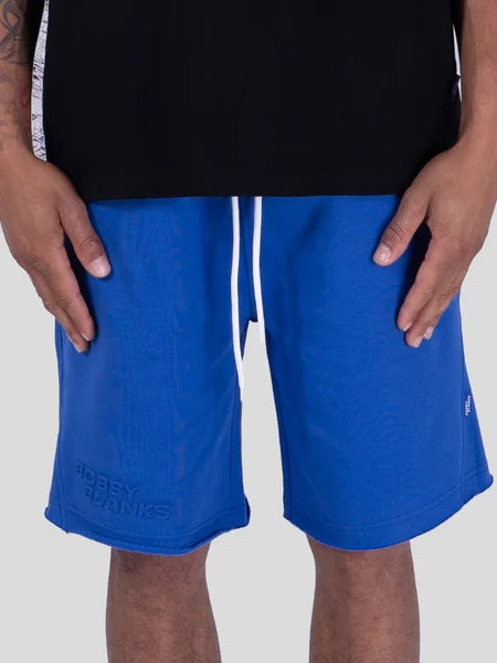 Bobby Blanks Bobby Blanks Short Hoxton SS26 Cobalt