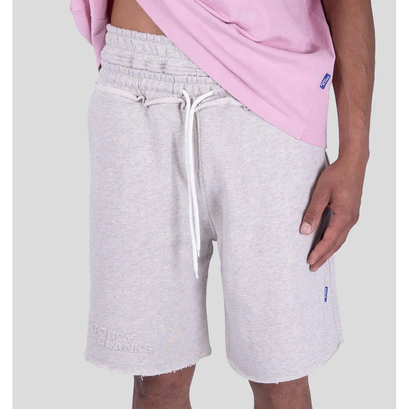 Bobby Blanks Bobby Blanks Short Hoxton SS26 Grey Melange