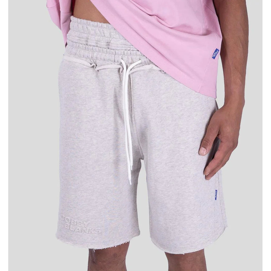 Bobby Blanks Bobby Blanks Short Hoxton SS26 Grey Melange