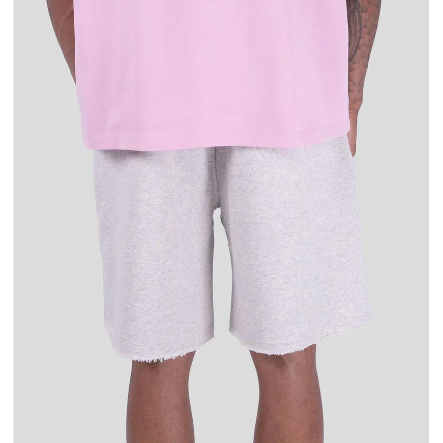 Bobby Blanks Bobby Blanks Short Hoxton SS26 Grey Melange