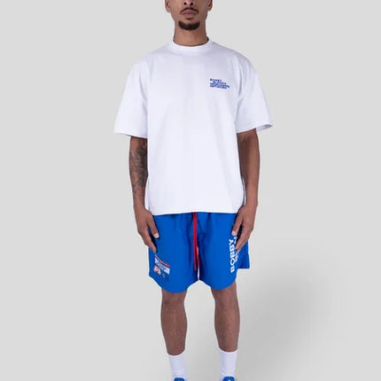 Bobby Blanks Bobby Blanks T-Shirt Forum SS26 White