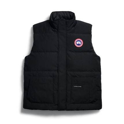 Canada Goose Canada Goose Down Vest Legacy Freestyle FW26 Black