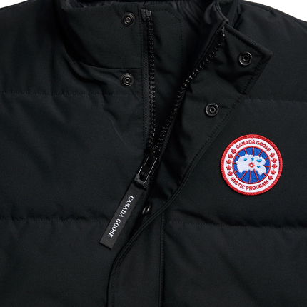 Canada Goose Canada Goose Down Vest Legacy Freestyle FW26 Black