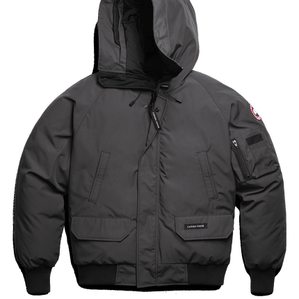 Canada Goose Canada Goose Jacket Chilliwack Bomber FW25 Granite Grey