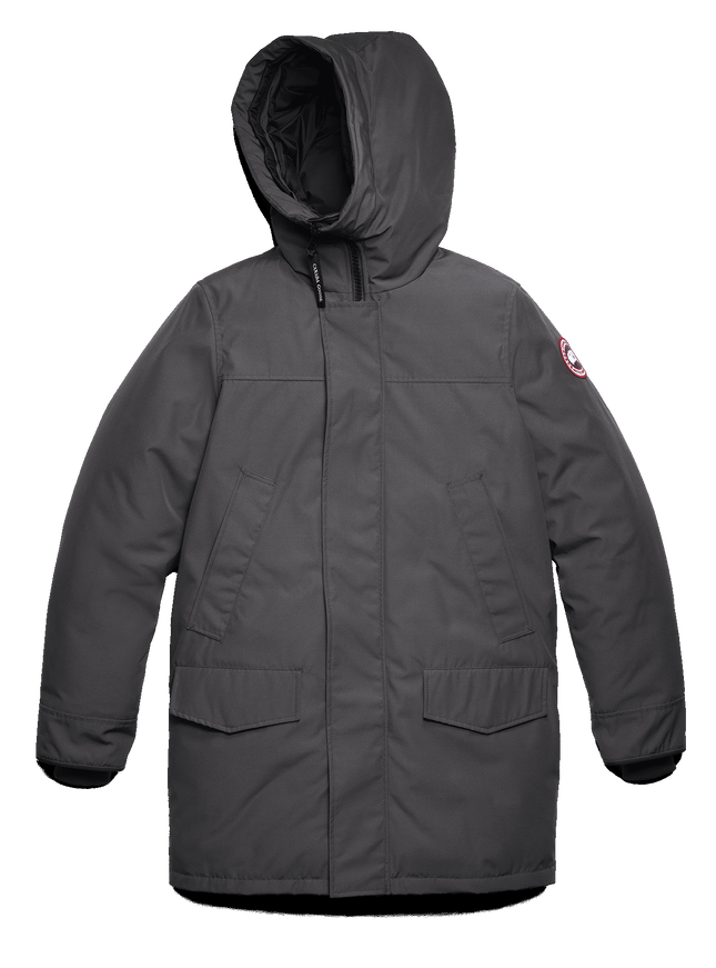 Canada Goose Canada Goose Jacket Langford Parka FW25 Granite Grey
