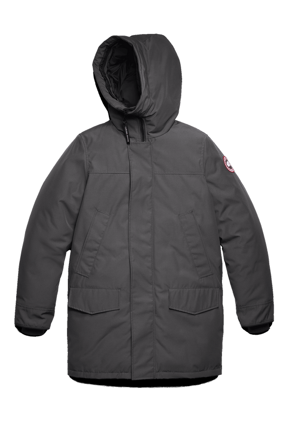 Canada Goose Canada Goose Jacket Langford Parka FW25 Granite Grey