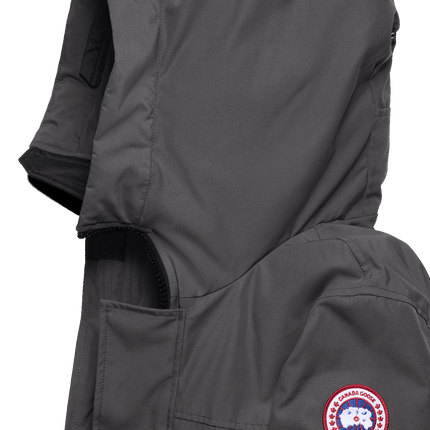 Canada Goose Canada Goose Jacket Langford Parka FW25 Granite Grey