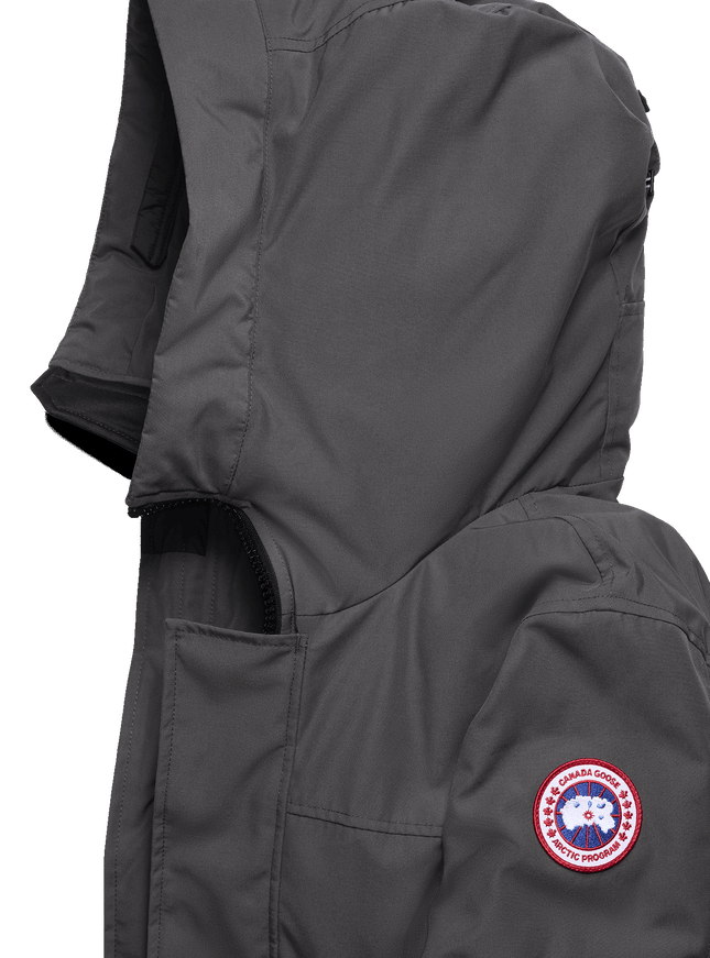 Canada Goose Canada Goose Jacket Langford Parka FW25 Granite Grey