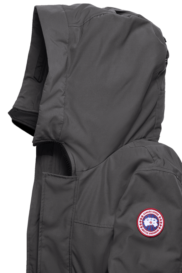 Canada Goose Canada Goose Jacket Langford Parka FW25 Granite Grey
