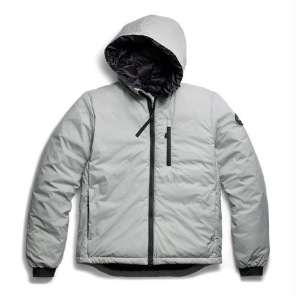 Canada Goose Canada Goose Jacket Lodge Hoody Black Label FW26 Stratus Grey