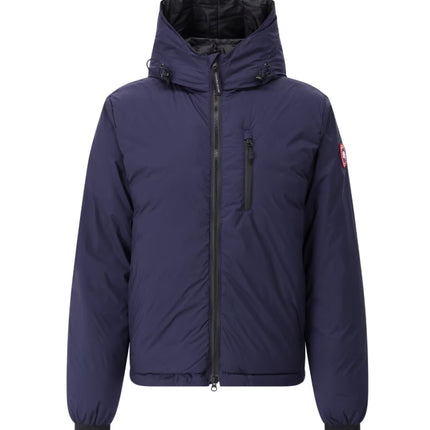 Canada Goose Canada Goose Jacket Lodge Hoody FW26 Atlantic Navy
