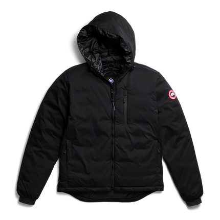 Canada Goose Canada Goose Jacket Lodge Hoody FW26 Black