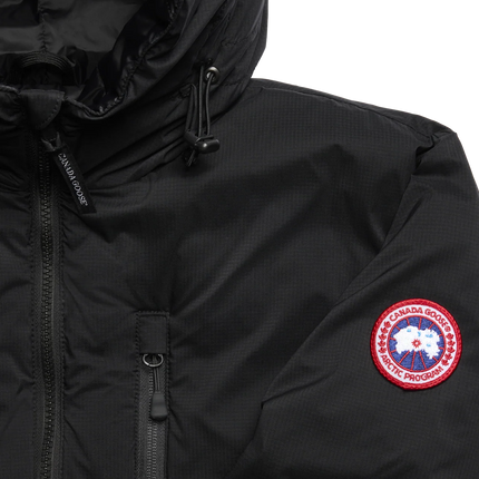 Canada Goose Canada Goose Jacket Lodge Hoody FW26 Black