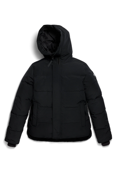 Canada Goose Canada Goose Jacket MacMillan Black Label FW26 Black