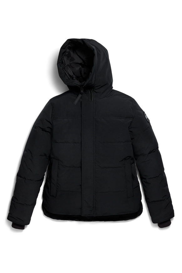 Canada Goose Canada Goose Jacket MacMillan Black Label FW26 Black