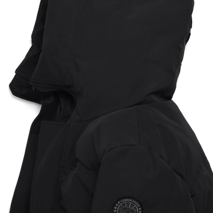 Canada Goose Canada Goose Jacket MacMillan Black Label FW26 Black
