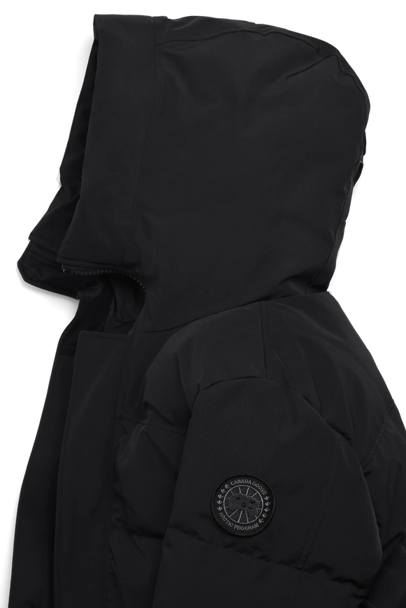 Canada Goose Canada Goose Jacket MacMillan Black Label FW26 Black