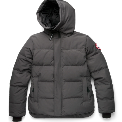 Canada Goose Canada Goose Jacket MacMillan FW26 Granit Grey