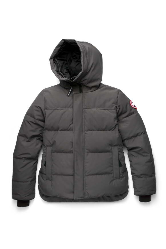 Canada Goose Canada Goose Jacket MacMillan FW26 Granit Grey