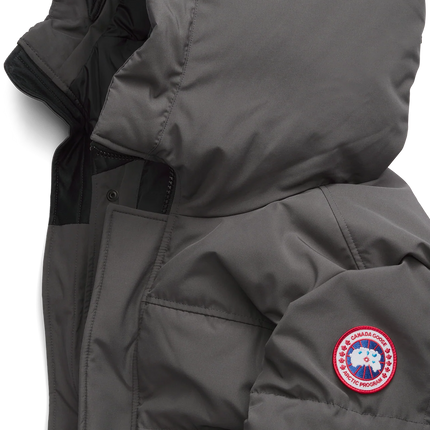 Canada Goose Canada Goose Jacket MacMillan FW26 Granit Grey