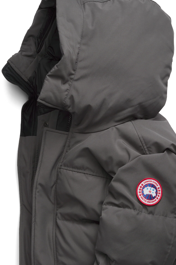 Canada Goose Canada Goose Jacket MacMillan FW26 Granit Grey