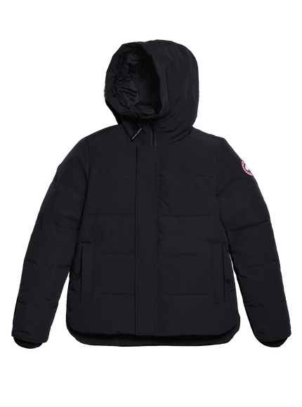 Canada Goose Canada Goose Jacket MacMillan Parka FW25 Black