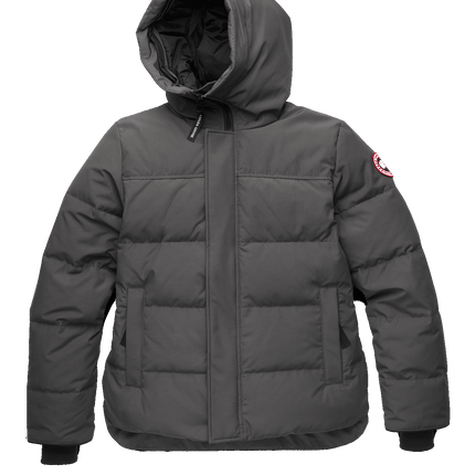 Canada Goose Canada Goose Jacket MacMillan Parka FW25 Granite Grey